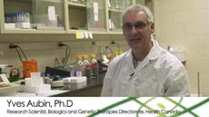 Yves Aubin Explores the Application of  NMR in the Regulation of Biologics Products