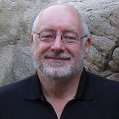 Professor Jim Scrivens