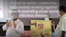 A need for action - community and scientists working together towards controlling infectious diseases