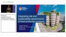 Integrating Risk and Sustainability Assessments in Food Production Systems