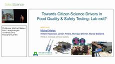 Driving Food Quality and Safety Testing Forward with Smartphone Innovations