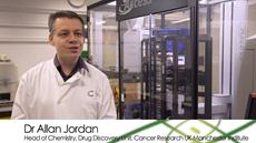 Dr. Allan Jordan Explores the Use of Acoustic Liquid Handling in Cancer Drug Discovery