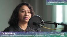 Podcast: Gene therapy, AI and mass spec: Mimi Roy discusses rare disease research in Silicon Valley