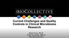 Current challenges and quality controls in clinical microbiome research