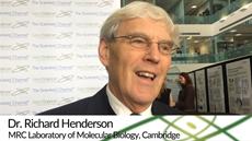 Nobel Prize Winner Richard Henderson Discusses the Impact of Cryo-EM on Pharma