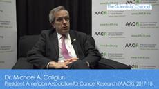 “Cancer Knows No Boundaries”: The Collaboration between AACR and Cancer Research UK