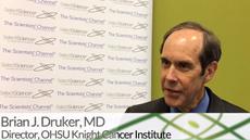 Personalized Medicine Pioneer Dr. Brian Druker Considers the Future of Cancer Therapy