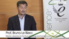 Prof. Bruno Le Bizec Explains the Importance of Advancing Food Contamination Analysis