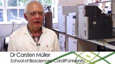 Dr. Carsten Müller Introduces Research Investigating the Effect of VOCs on Food Shelf Life