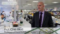 Prof. Chris Elliot Discusses Dioxin Contamination Within the International Food Supply Chain