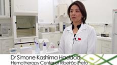 Dr. Simone Kashima Haddad Shares Work Developing Diagnostic Methods for HLV1